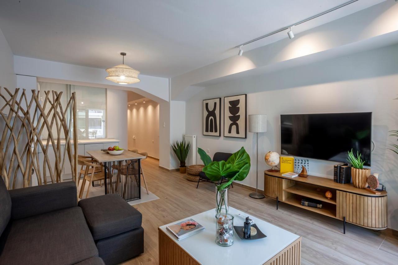 Habitat 29 B Διαμέρισμα Θεσσαλονίκη Εξωτερικό φωτογραφία