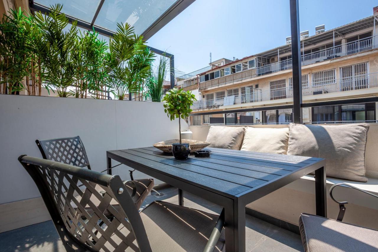 Habitat 29 B Διαμέρισμα Θεσσαλονίκη Εξωτερικό φωτογραφία