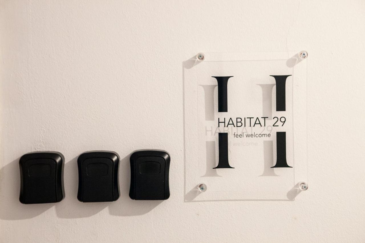 Habitat 29 B Διαμέρισμα Θεσσαλονίκη Εξωτερικό φωτογραφία