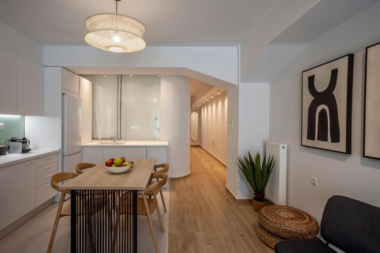 Habitat 29 B Διαμέρισμα Θεσσαλονίκη Εξωτερικό φωτογραφία