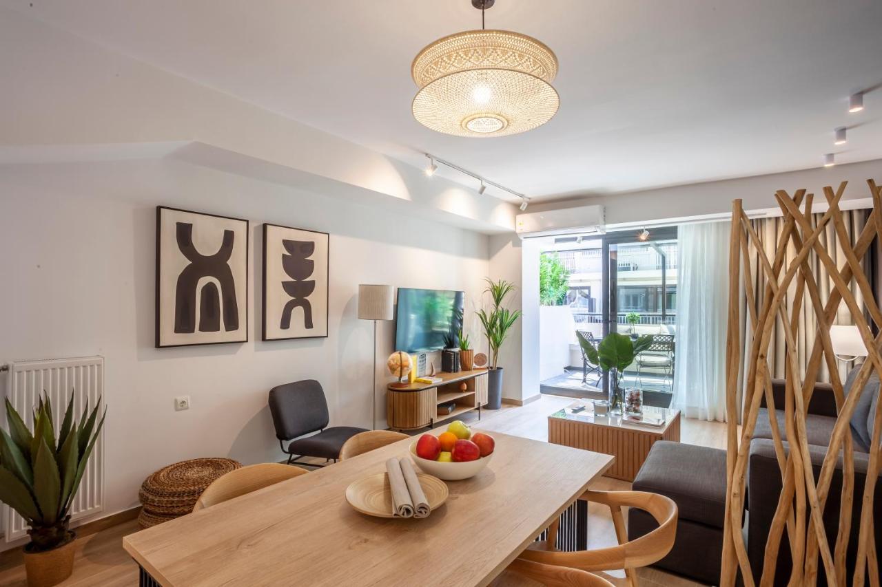 Habitat 29 B Διαμέρισμα Θεσσαλονίκη Εξωτερικό φωτογραφία