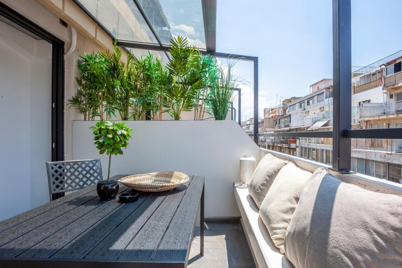 Habitat 29 B Διαμέρισμα Θεσσαλονίκη Εξωτερικό φωτογραφία