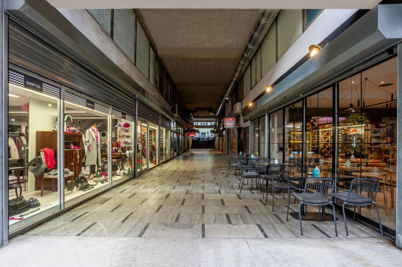 Habitat 29 B Διαμέρισμα Θεσσαλονίκη Εξωτερικό φωτογραφία