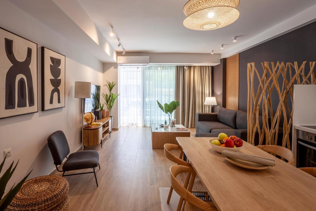Habitat 29 B Διαμέρισμα Θεσσαλονίκη Εξωτερικό φωτογραφία
