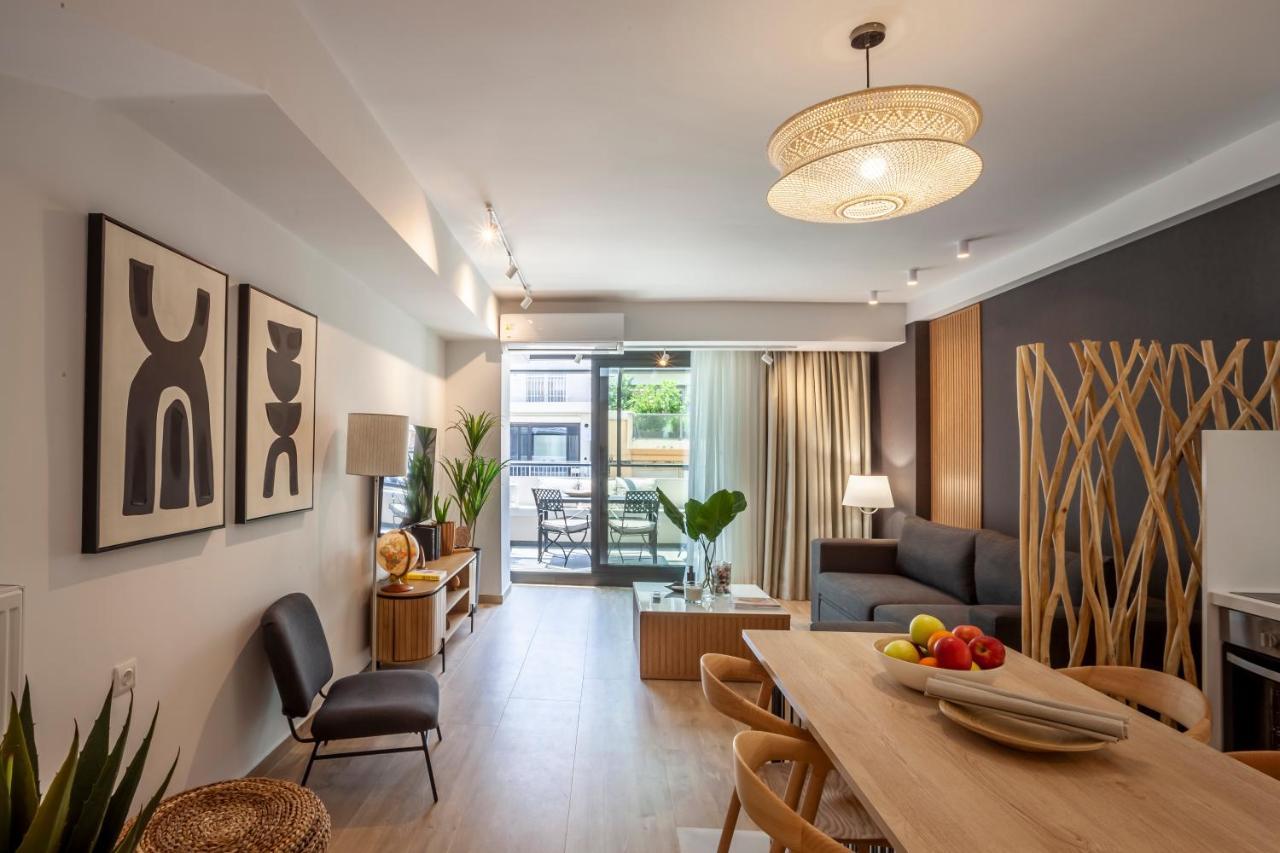 Habitat 29 B Διαμέρισμα Θεσσαλονίκη Εξωτερικό φωτογραφία