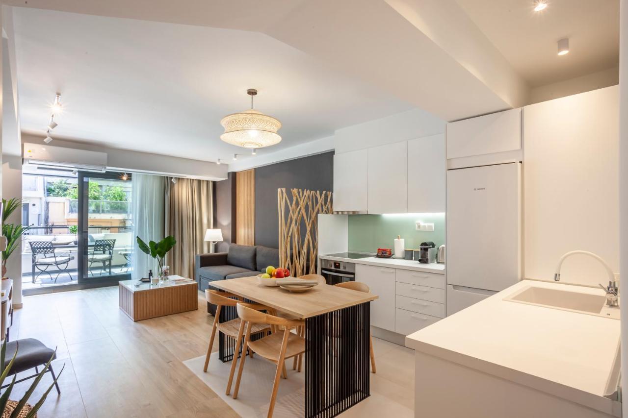 Habitat 29 B Διαμέρισμα Θεσσαλονίκη Εξωτερικό φωτογραφία