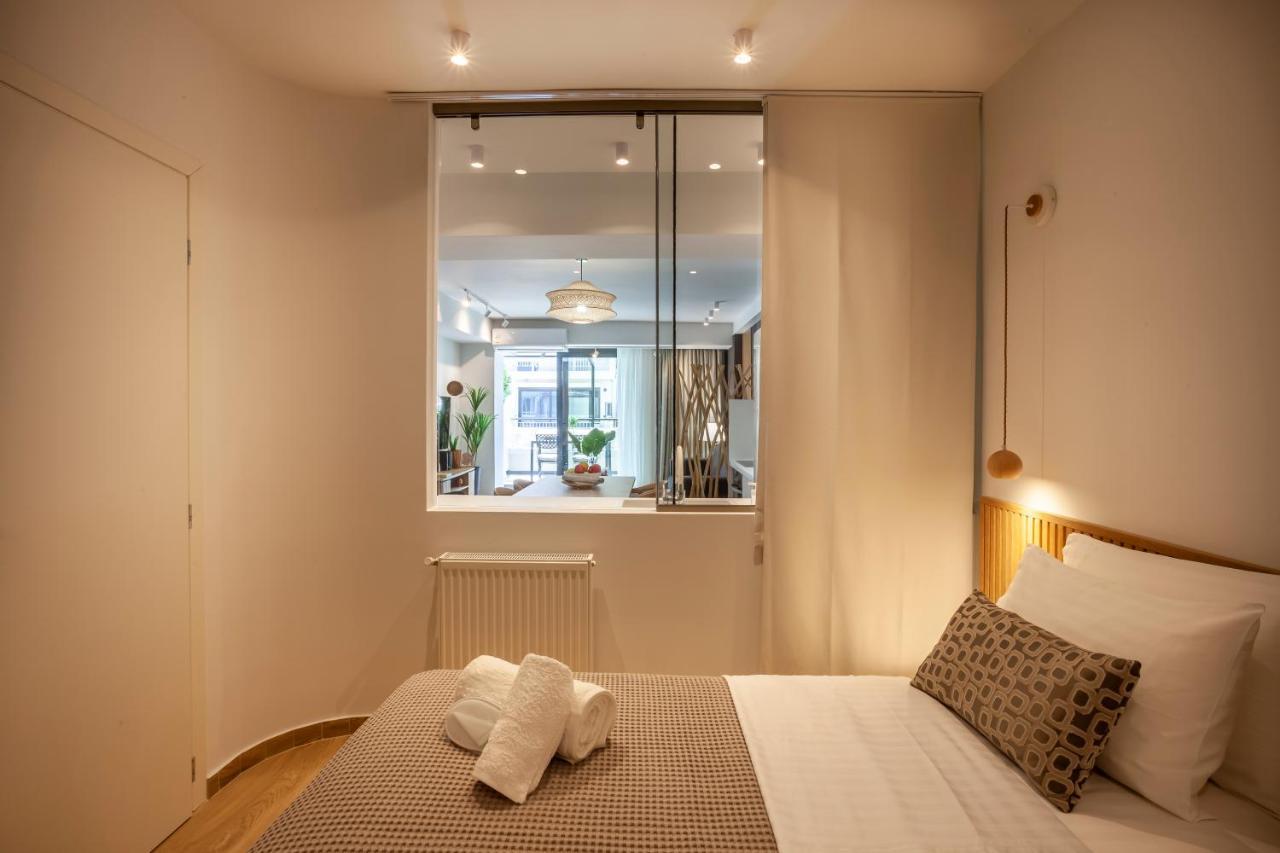 Habitat 29 B Διαμέρισμα Θεσσαλονίκη Εξωτερικό φωτογραφία