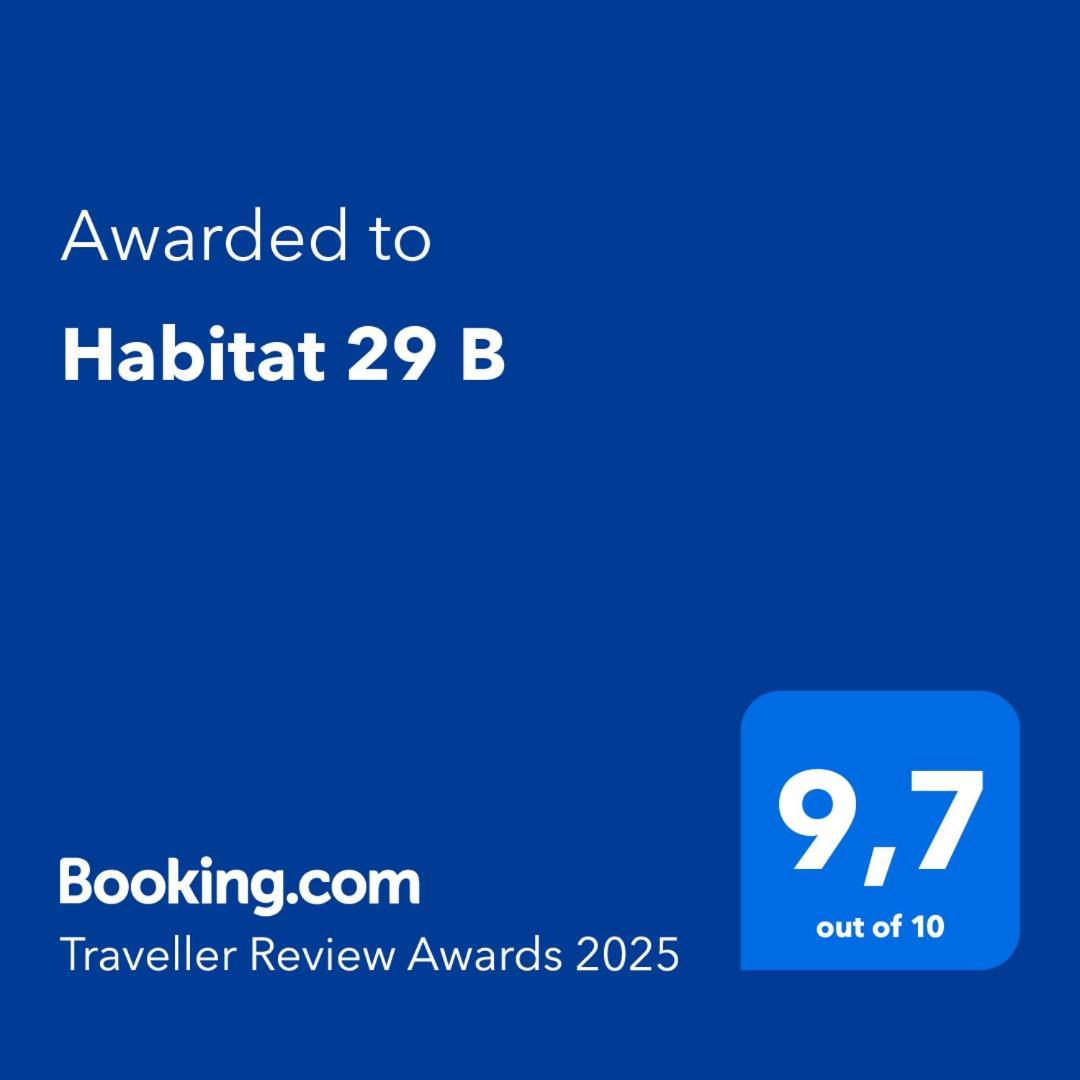 Habitat 29 B Διαμέρισμα Θεσσαλονίκη Εξωτερικό φωτογραφία